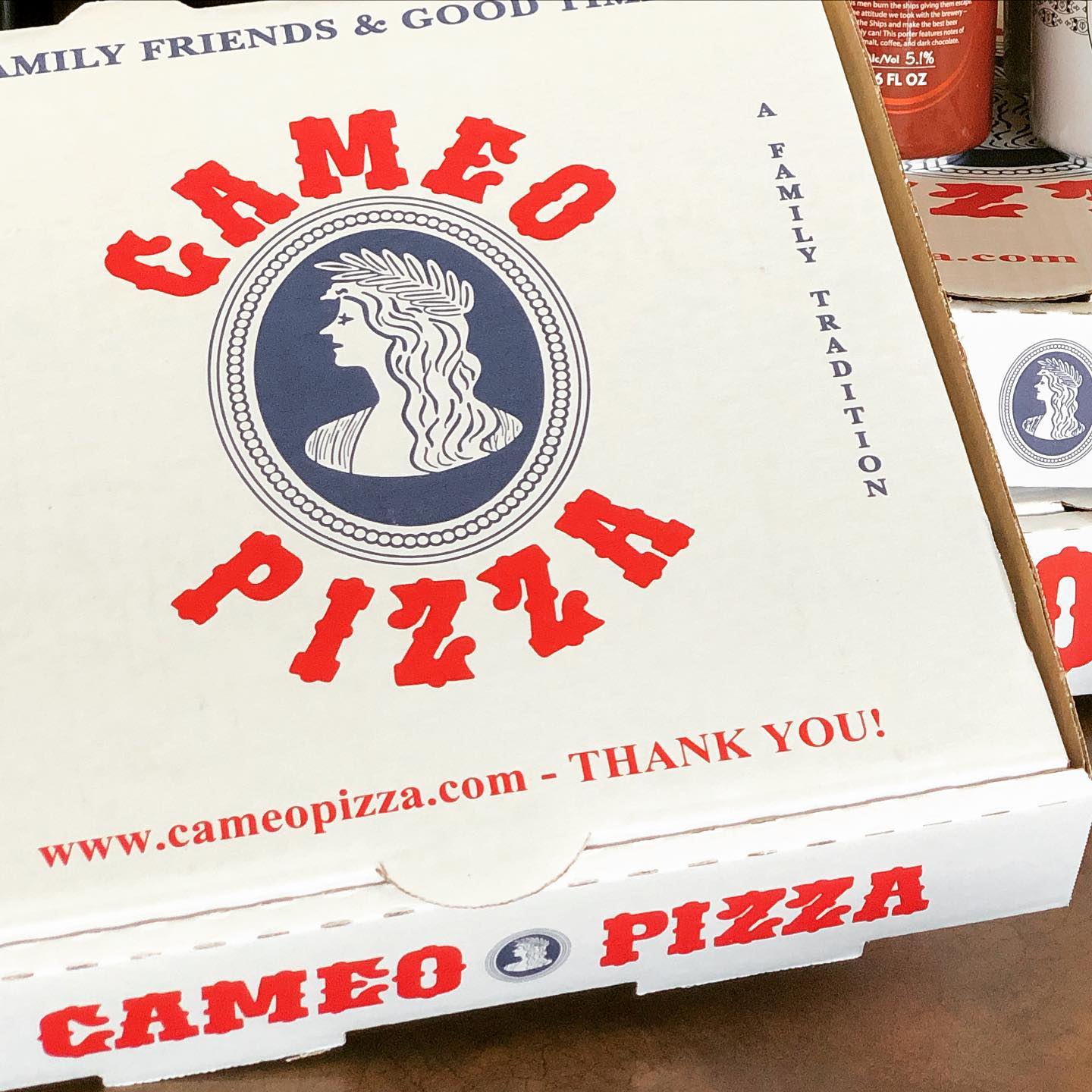 About – Cameo Pizza